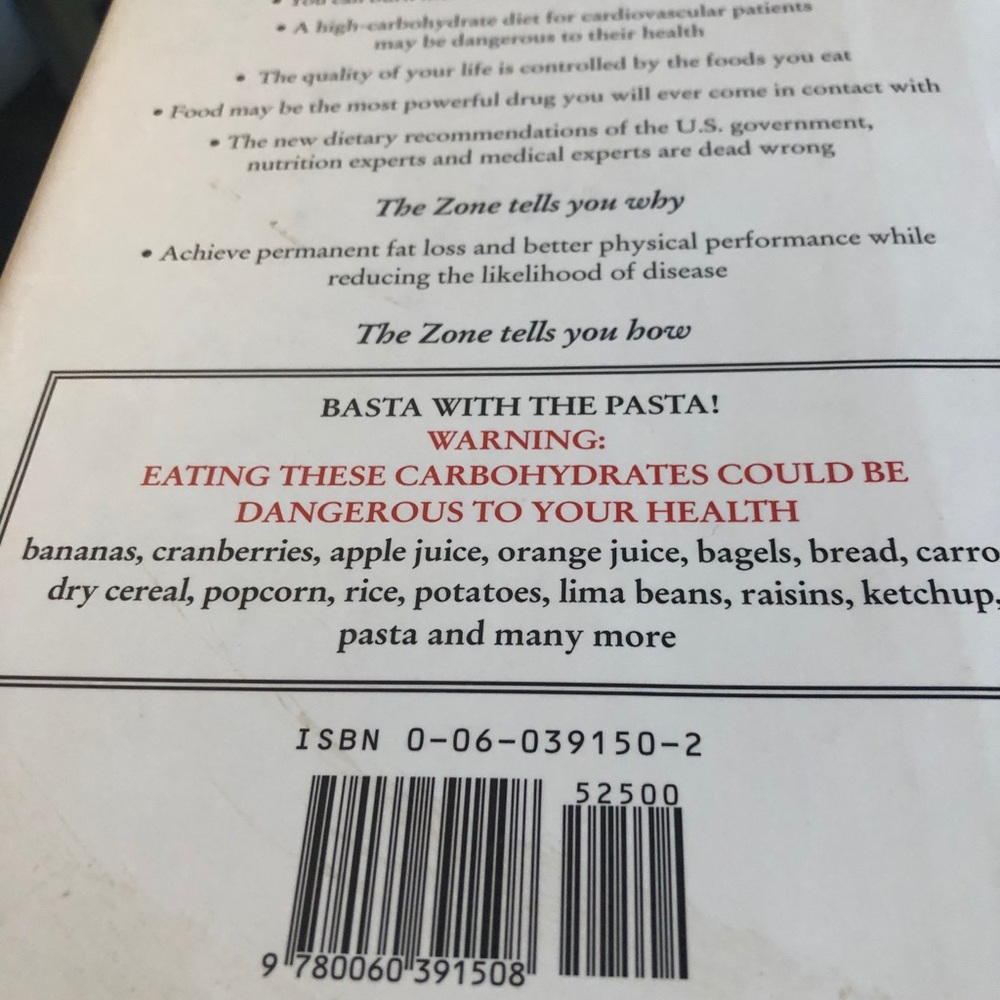 📚 Enter The Zone - Picture 2 of 3